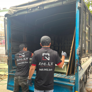 Thiết kế nội thất – kiến tạo không gian sống hoàn hảo cùng ARC.LV